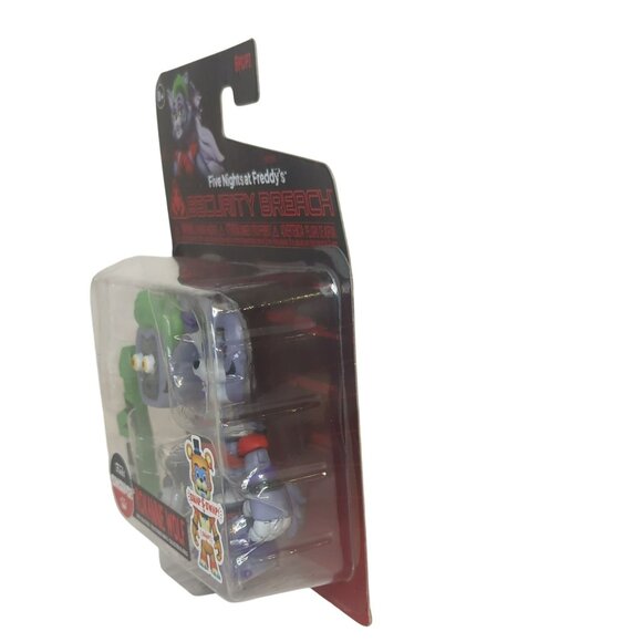 Funko SNAP: Five Nights at Freddy's Roxanne Wolf 3.5in Action Figure FNAF 2023 - Picture 2 of 8